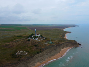 Кыз -Аульский маяк