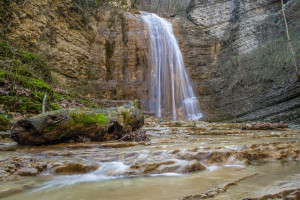 Малые водопады